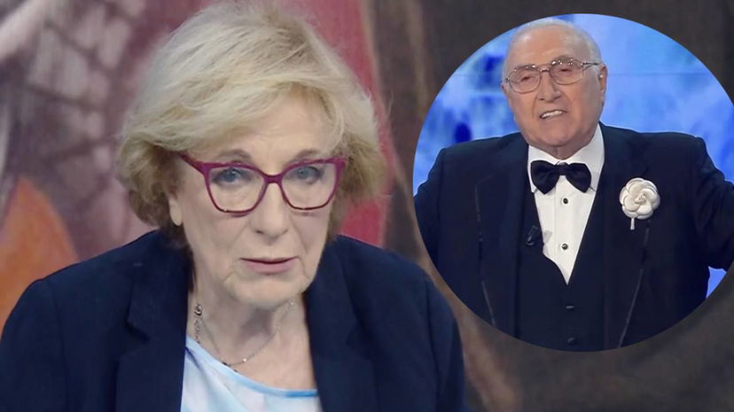 Fioretta Mari: “Viva grazie a Pippo Baudo, nessuno lo sapeva” preview