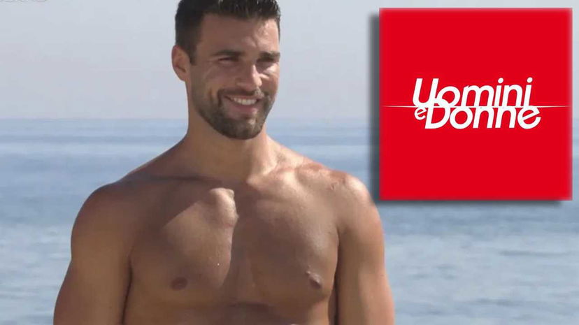 Flavio Ubirti nuovo tronista di Uomini e Donne preview