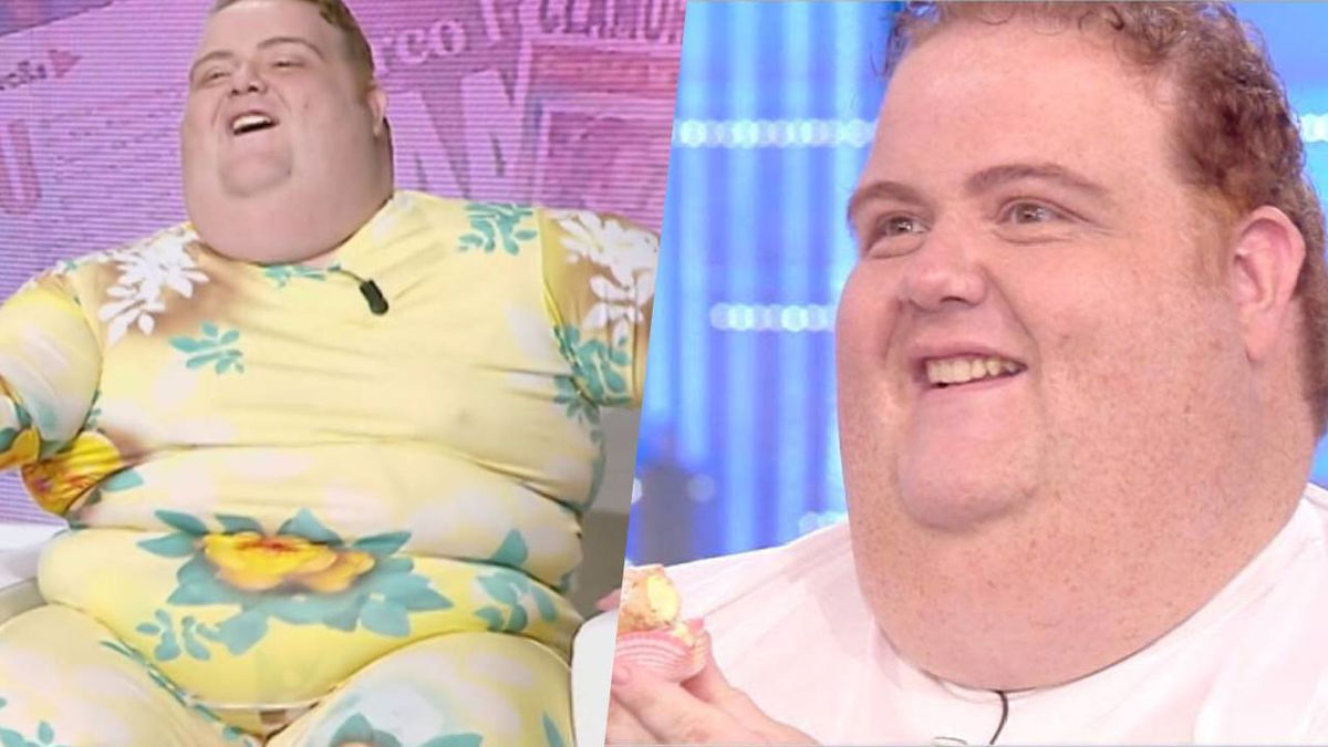 Francesco Nozzolino ha perso 65 kg: “Ero 200 kg, ecco come sono ora” article-post