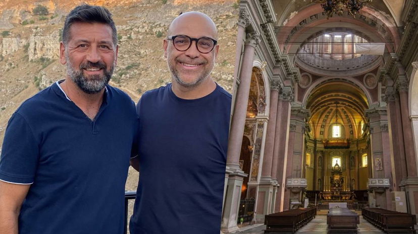 Polemica sui funerali di Mario Paglino e Gianni Grossi, il prete: “Uniti da profonda amicizia” preview