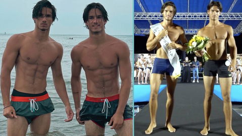 I gemelli Gafiatullin trionfano a soli 17 anni a Il Più Bello d’Italia preview