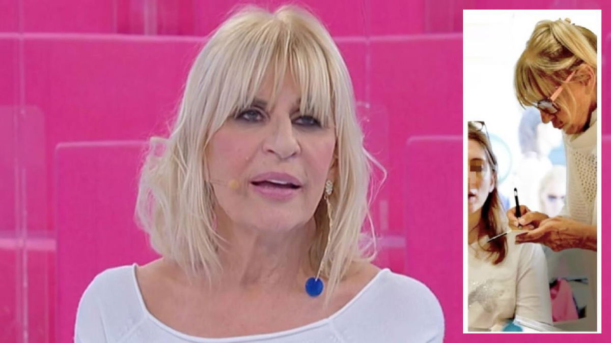 Gemma Galgani fa la cameriera per arrotondare: “Mi rimetto in gioco” article-post
