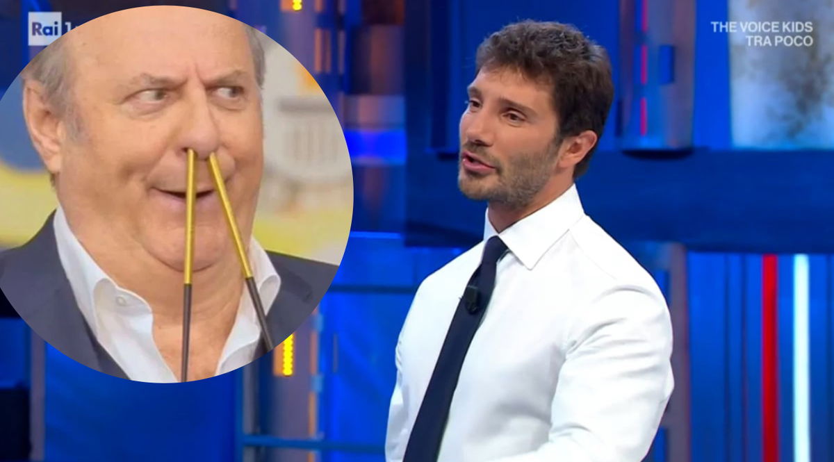 Gerry Scotti, gli ascolti che vorrebbe fare contro Affari Tuoi article-post