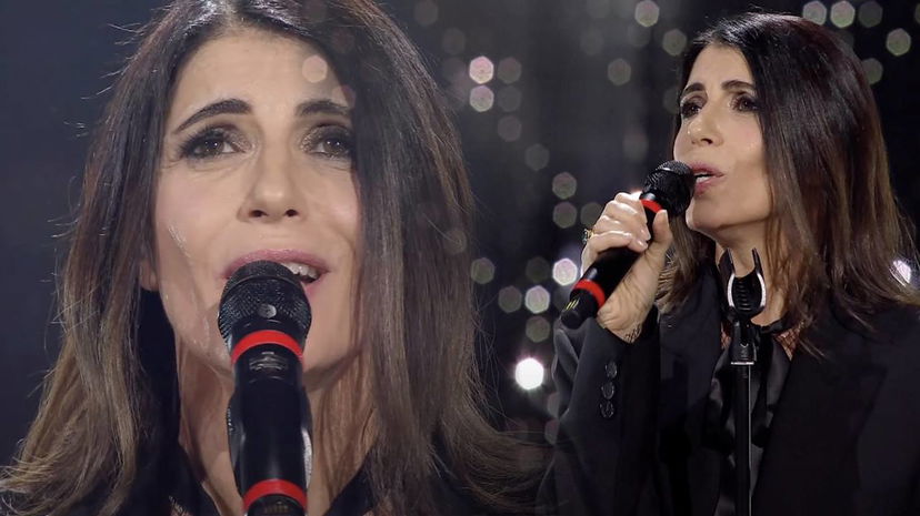 Giorgia svela quali sono i suoi brani più difficili da cantare preview