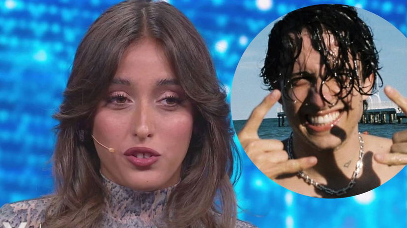 Giulia Stabile, la reazione all’incontro mancato con Sangiovanni preview