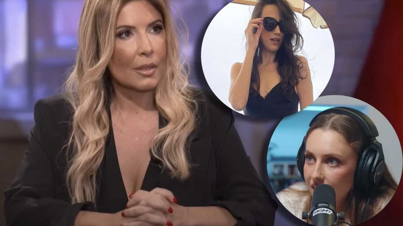 Sambruna punge Lucarelli e Strazzer: “Con questo articolo rischio tutto” preview