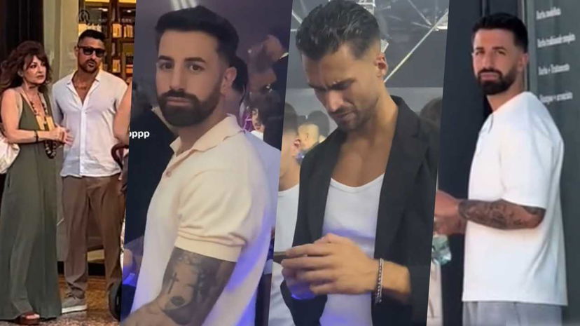 I fidanzati (e gli ex) dopo Temptation Island: tutte le segnalazioni e gli avvistamenti preview