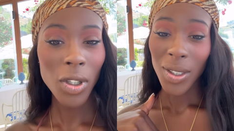 Ibiza Altea parla di razzismo e della morte del suo compagno preview