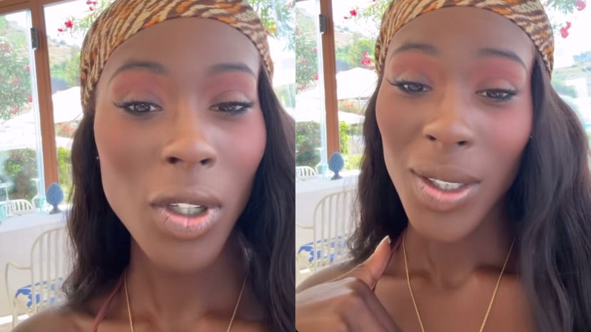 Ibiza Altea parla di razzismo e della morte del suo compagno preview