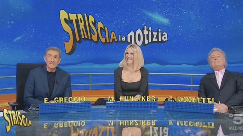 Inviato di Striscia la Notizia: “Ci sentiamo in bilico. Ecco cosa so” preview