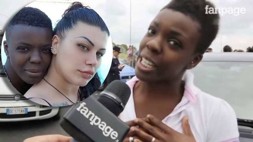 “Io abito qua sono 26 anni e non sono neanche io razzista”: Sabrina presenta la fidanzata sui social preview