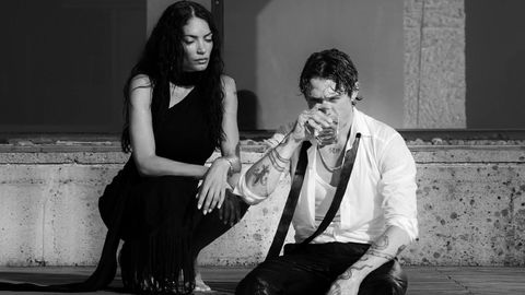 Irama ed Elodie, ecco il singolo “Ex” preview