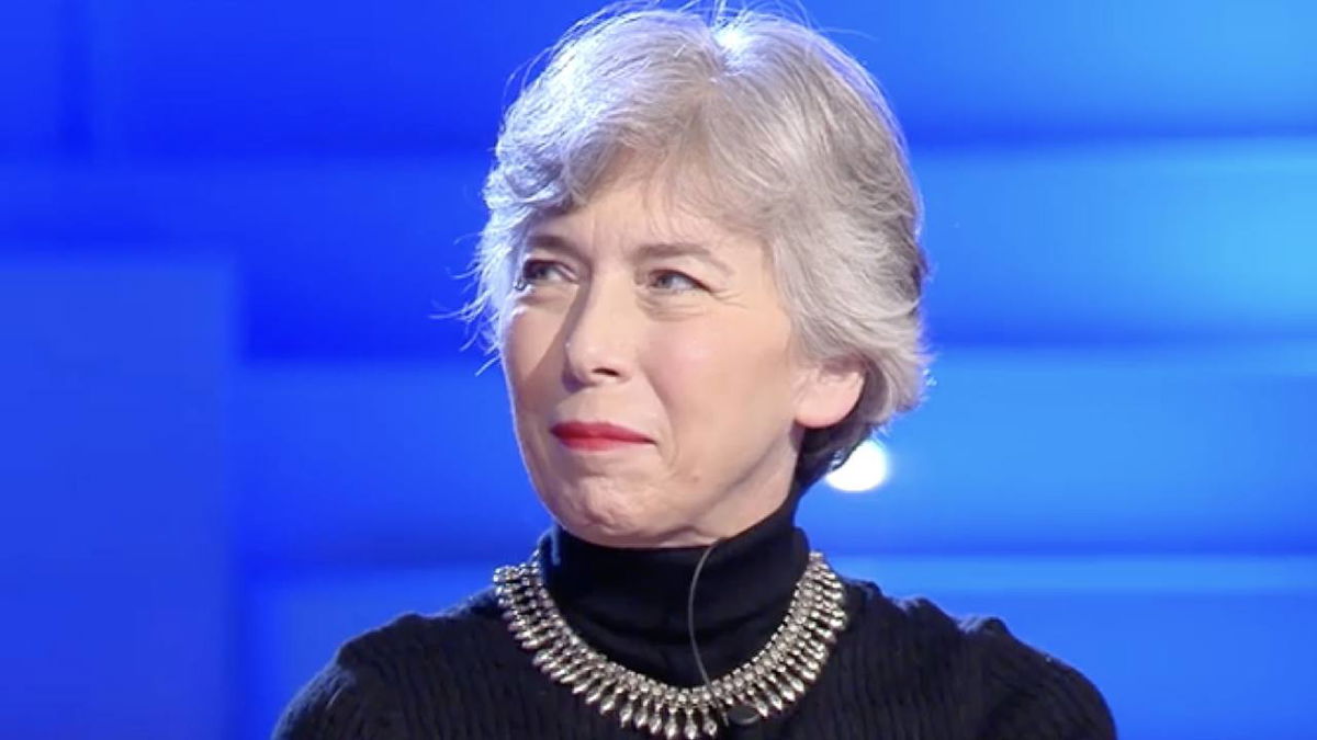 Irene Pivetti: “Mi preparo al carcere, ho mangiato alla Caritas” article-post