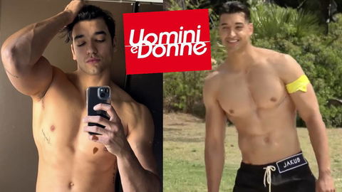 Jakub Bakkour di Temptation Island sbarca a Uomini e Donne preview