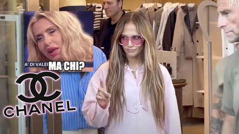 Jennifer Lopez rimbalzata da Chanel: “Non l’hanno riconosciuta” preview