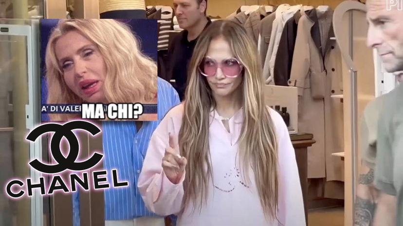 Jennifer Lopez rimbalzata da Chanel: “Non l’hanno riconosciuta” preview