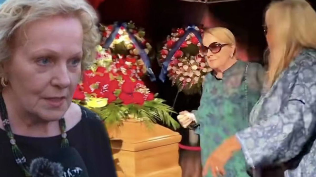 Katia Ricciarelli, perché non era al funerale di Baudo: polemica e ruolo di Mara Venier article-post