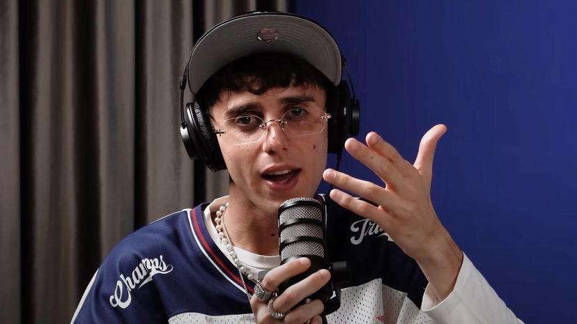 LDA contro un suo collega: “Sparla di me, è invidioso” preview