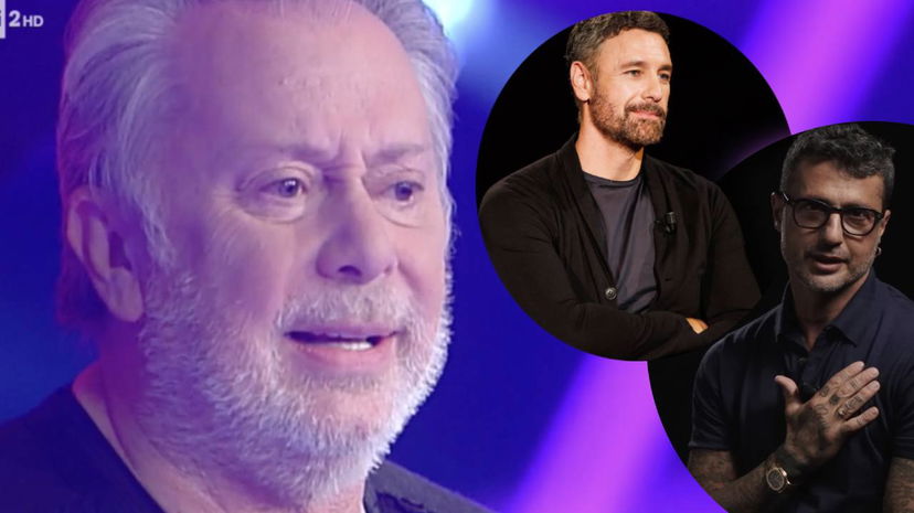 Lele Mora ci va giù pesante contro Corona e parla del caso Bova preview