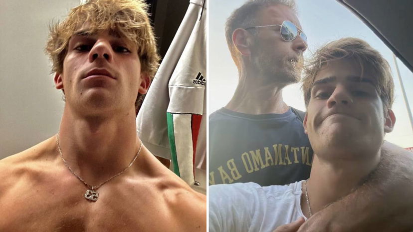 Leonardo Tano ha rischiato di morire, Rocco Siffredi: “Ero in ginocchio” preview