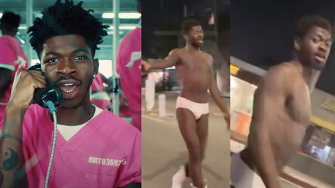 Lil Nas X arrestato e ricoverato: “Vagava per strada delirando” preview