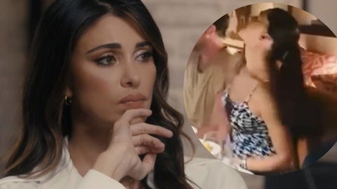 Lite tra Belen e dei ragazzi in un ristorante: “Lanci di patatine” preview