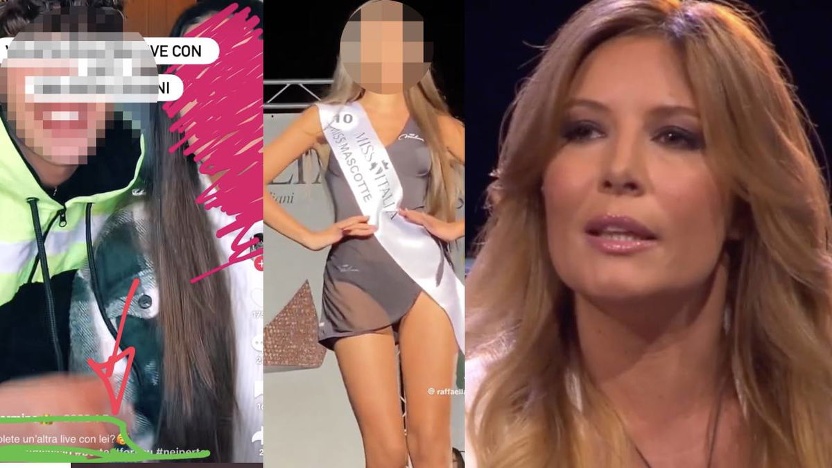 Lucarelli sulla Miss bambina di 13 anni: “Cosa c’è dietro. Quadro sconcertante” article-post