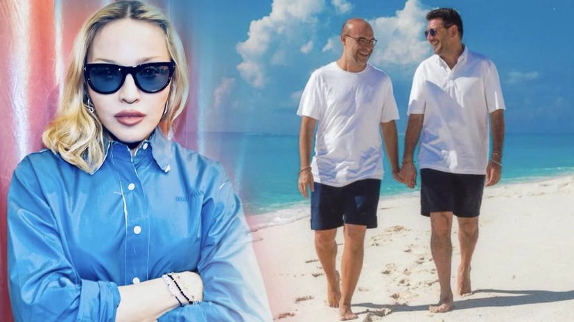 Madonna rende omaggio ai due fan italiani morti: anche Giorgia e Achille Lauro li ricordano preview