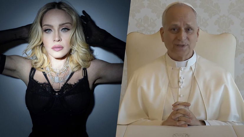 Madonna scrive una lettera al Papa: “Faccia qualcosa” preview