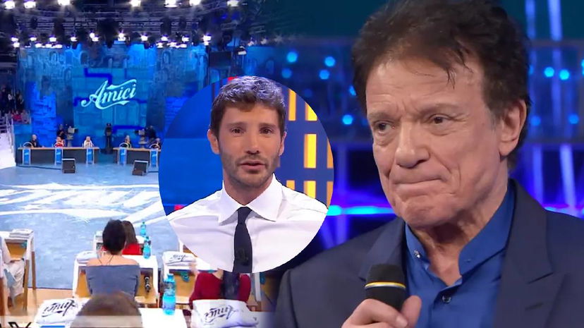 Massimo Ranieri apre ad Amici, poi su De Martino: “Che c’entra?” preview