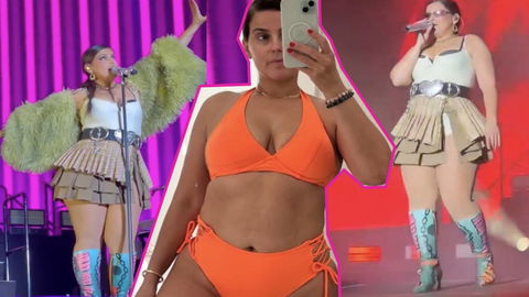 Nelly Furtado criticata per il suo fisico: “Amate il vostro corpo” preview