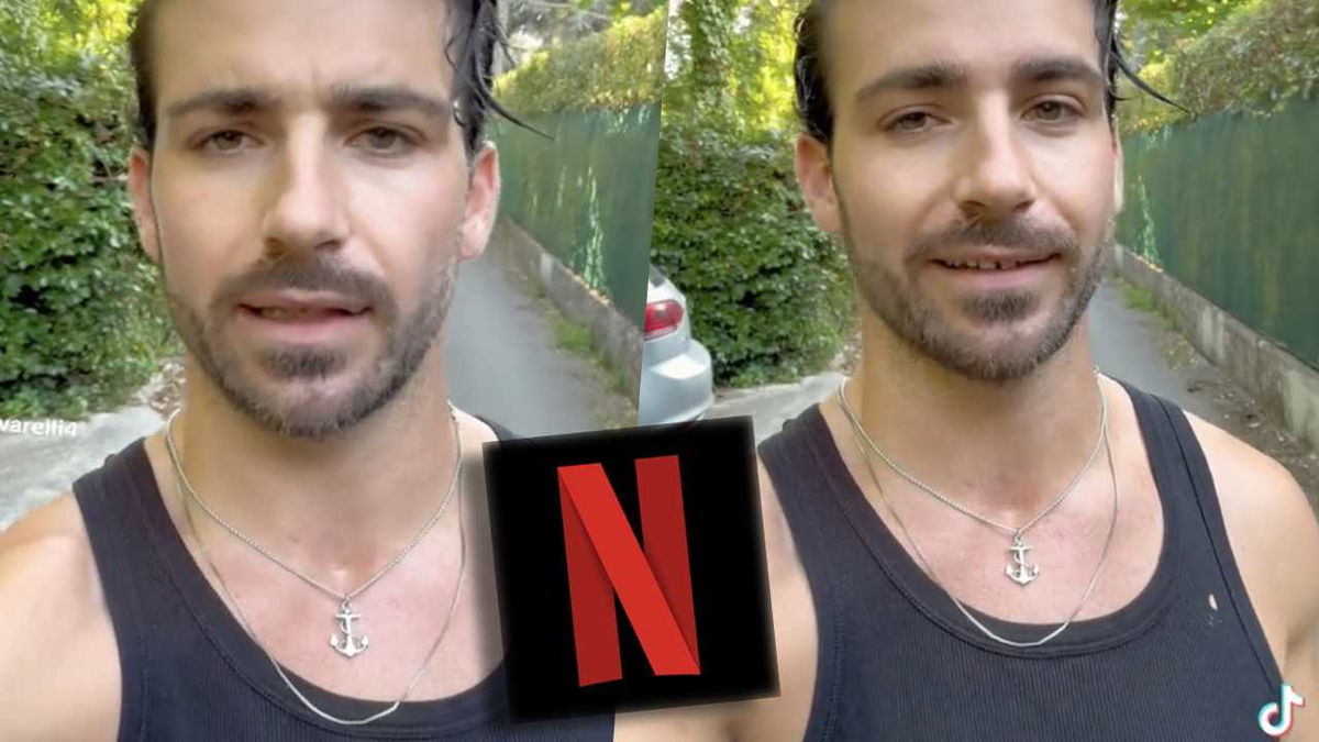 Nicola Vivarelli fa un provino per Netflix, il video article-post