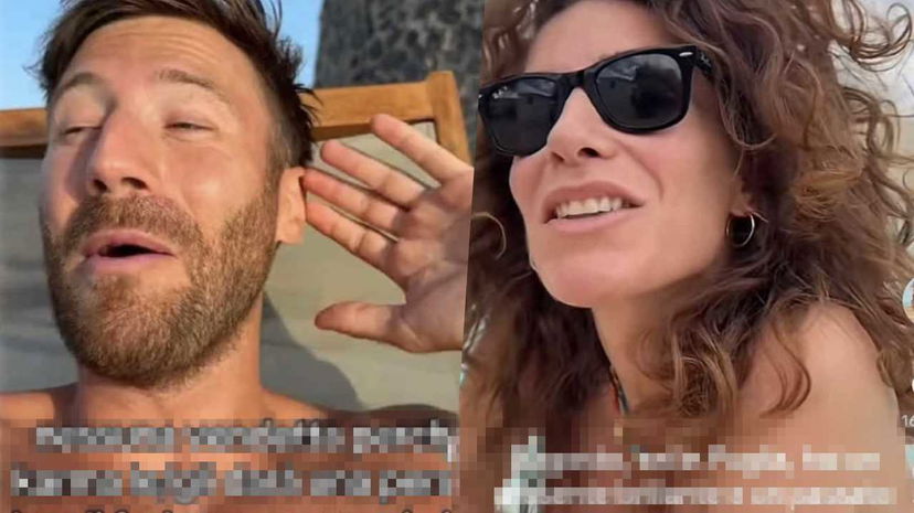 Nicolò De Devitiis e Veronica Ruggeri: volano frecciatine velenose e lui fa chiarezza preview
