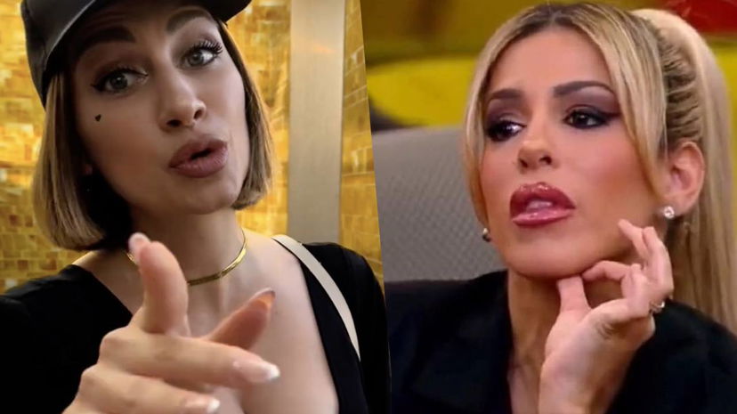 Nikita si scaglia contro Oriana: “Rosica. Cambia sempre uomini” preview