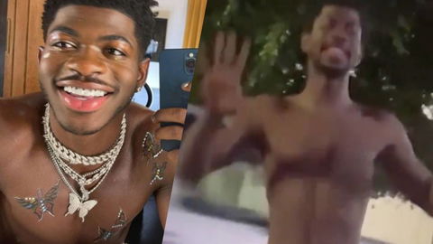 Un nuovo video di Lil Nas X prima dell’arresto preoccupa i fan preview