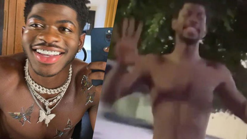 Un nuovo video di Lil Nas X prima dell’arresto preoccupa i fan preview