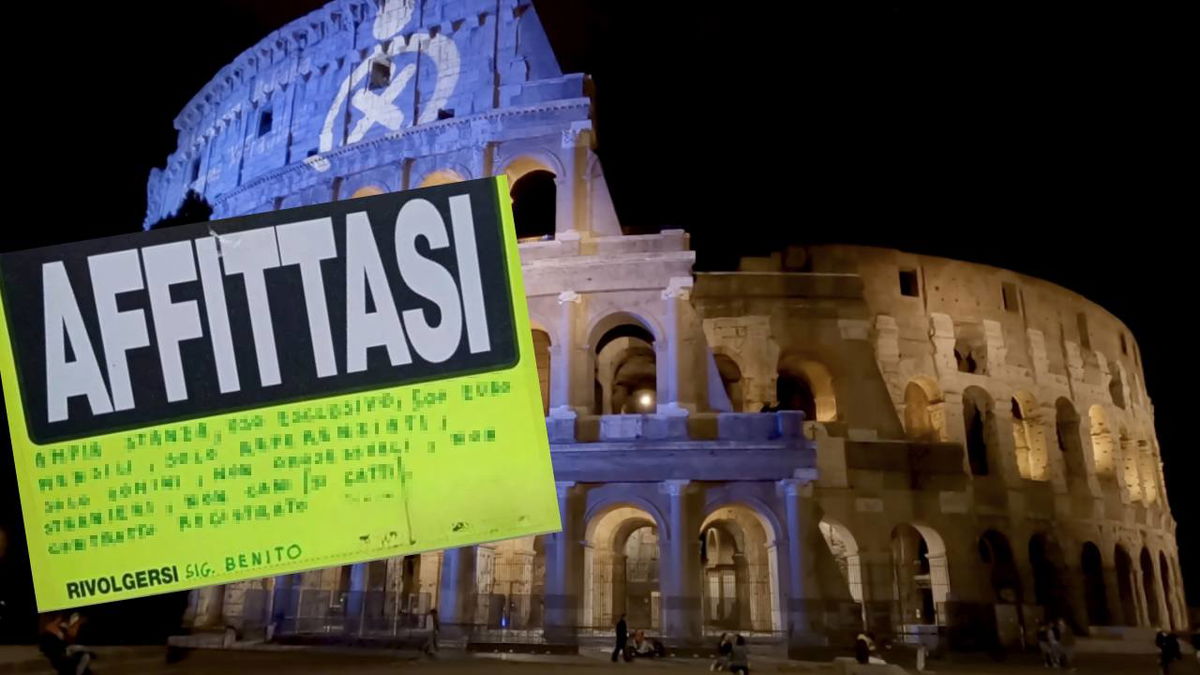 Omofobia a Roma: “Affitto, ma niente gay, stranieri e cani” article-post