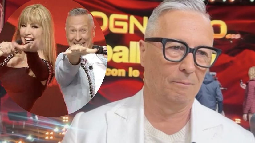 Paolo Belli, ecco chi lo sostituirà alla co-conduzione di Ballando Con le Stelle preview