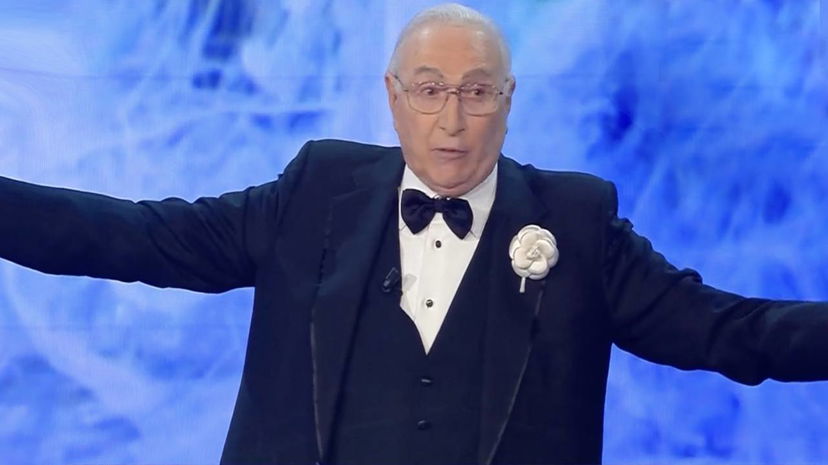 Pippo Baudo, malattia, ricovero e parole di Banfi: “Soffriva” preview