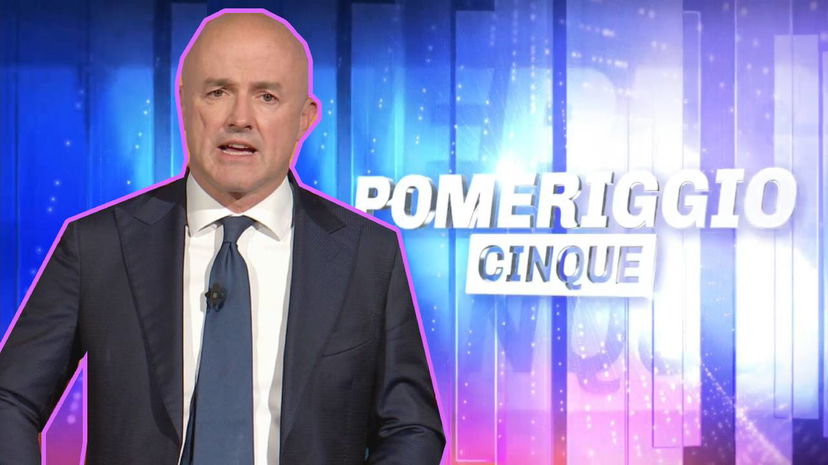 Pomeriggio 5 anticipa e cambia tutto, forse anche il nome: le novità preview