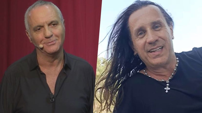 Povia attacca Panariello: “Mi hai deriso, è bullismo” preview