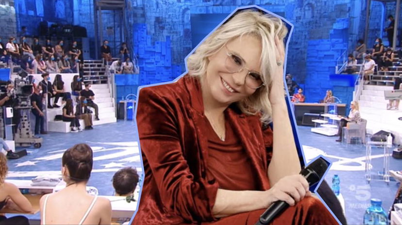 Chi sono i professori di Amici 25, la decisione di Maria preview