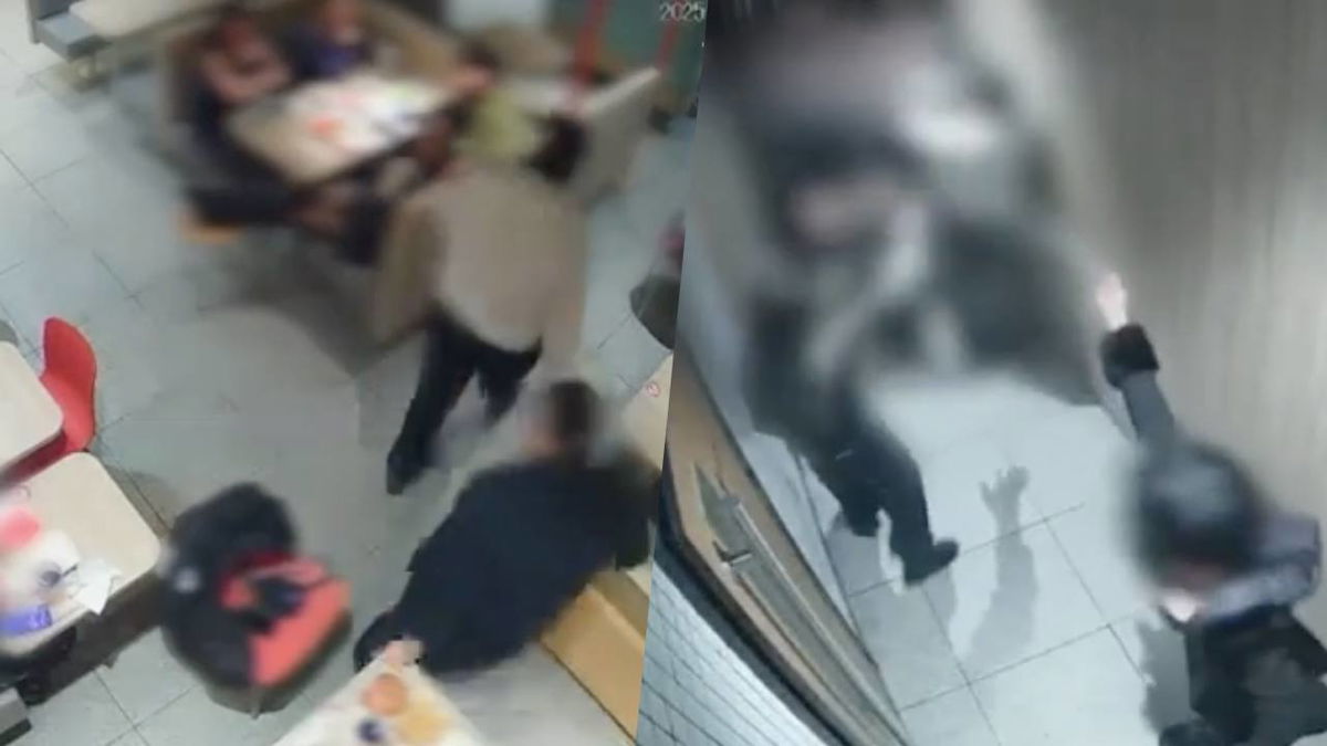 Ragazzi gay picchiati in un fast food: il video che ha permesso l’arresto degli aggressori article-post