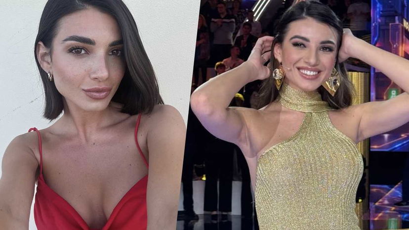 Rebecca Staffelli: cosa pensa di Signorini e se farebbe il Grande Fratello preview