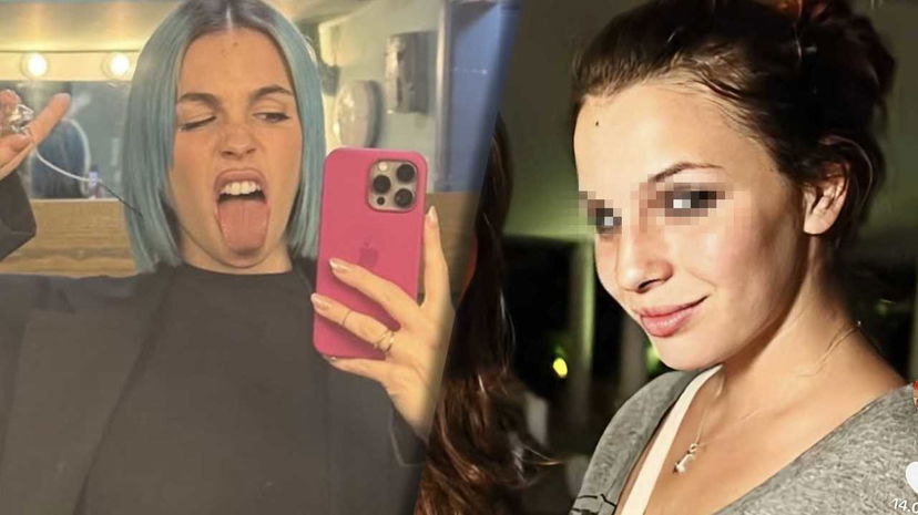 Le foto di Rose Villain prima di diventare famosa preview