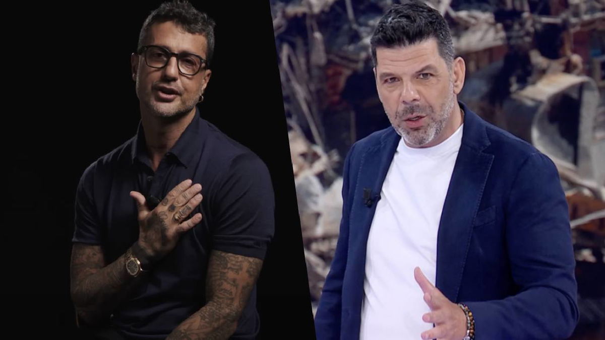 Salvo Sottile querelato da Fabrizio Corona: “Ci vediamo in tribunale” article-post