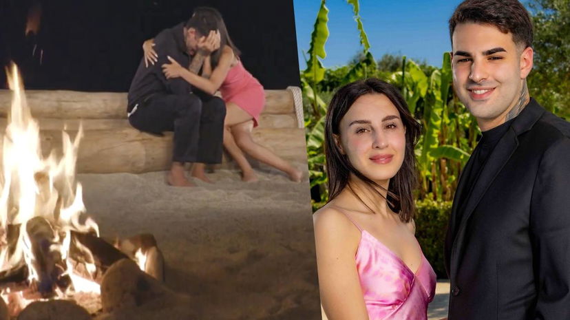 Sarah Esposito e Valerio Ciaffaroni, svolta dopo Temptation Island: cosa è cambiato preview