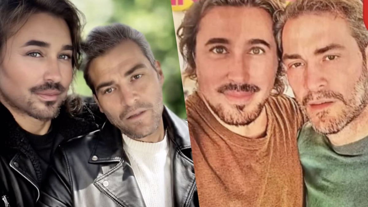 Scialpi presenta il nuovo fidanzato: “Era un mio fan” article-post