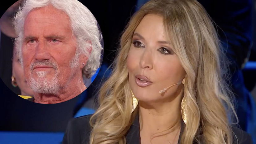 Selvaggia Lucarelli commenta la sfuriata dell’ex suocero Adriano Pappalardo preview