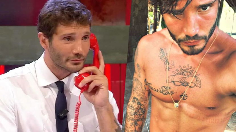 Stefano De Martino e gli insulti omofobi ricevuti: “Io gay? Magari” preview